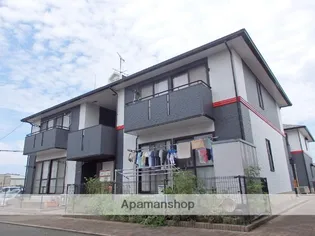 ハイカムールMORI【1階】の外観