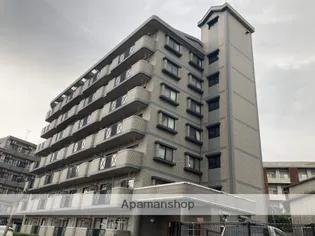 コンフォート香椎東【3階】の外観