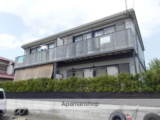 メゾンド津屋崎【1階】の外観