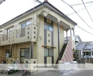 コーポ赤いきつねの画像
