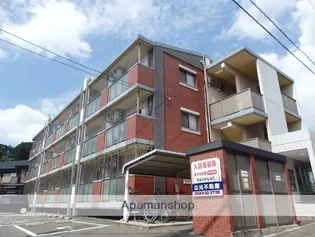 プレステージ美里【2階】の外観