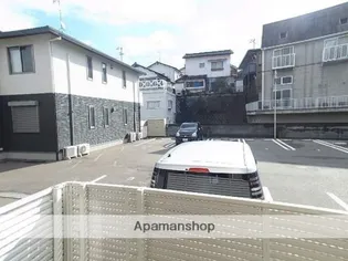 ディアス香椎D棟【1階】の内装