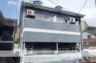 ツインリッチ和白東A【2階】の外観