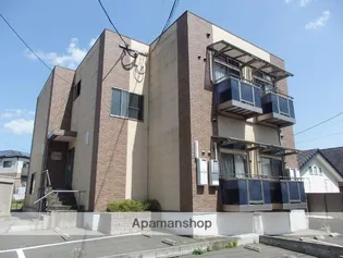 福岡県宗像市石丸2丁目【アパート】の外観