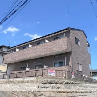 エンジェルコート【2階】の外観