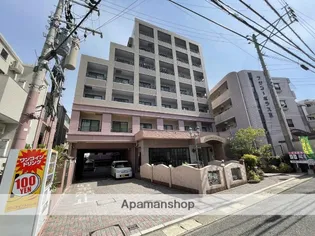 ダイナコートグランドエスタディオ【2階】の外観