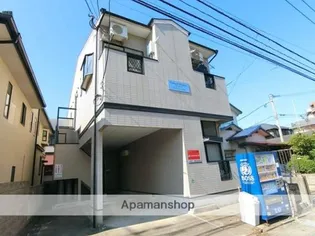 カビネダムール唐原【1階】の外観