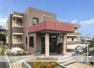 アヴァンギャルド21【2階】の外観