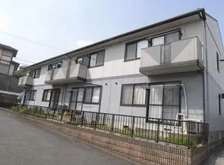 サンハイム・田熊【101号室】の外観