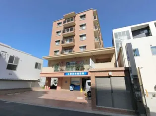 オリジン【3階】の外観