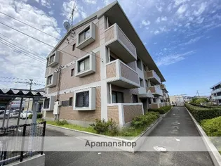 マリオンズⅡ森【2階】の外観