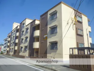 森和ビル【1階】の外観