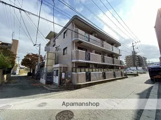 エルフコート新宮【3階】の外観