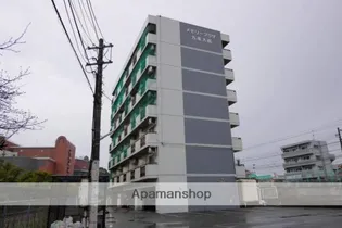 メモリープラザ九産大前【7階】の外観