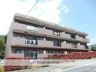 フロレスタ赤間【3階】の外観