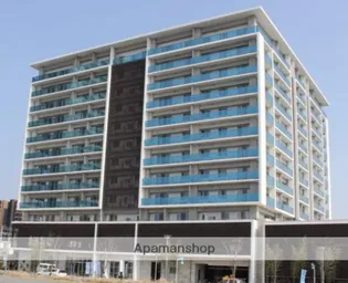 ザ・リンドス【7階】の外観