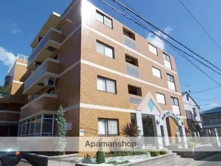 ダイナコート産大前【3階】の外観