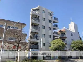 エクセレント青柳【4階】の外観