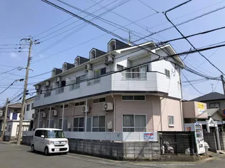 フローレス唐原【1階】の外観