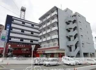 グランブルーアクア【2階】の外観