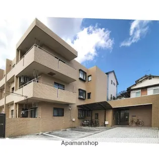 ソレイユメゾン香椎駅東【2階】の外観