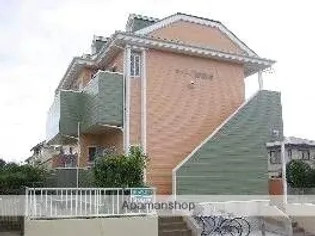 ウイング美和台【2階】の外観