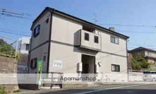 ステディーハウスイースト【1階】の外観