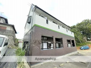 グラスヒルズ【2階】の外観