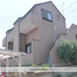 メリージュ和白丘【1階】の外観