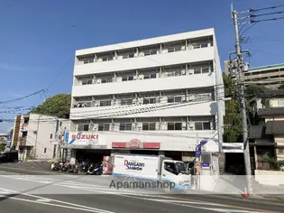 プレアール福工大前【4階】の外観