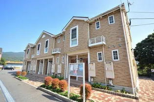 ルート607 B【1階】の外観