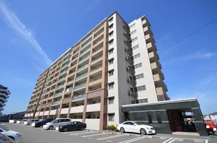 スカイシャトレ柚須【10階】の外観