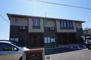 ストロベリー【1階】の外観