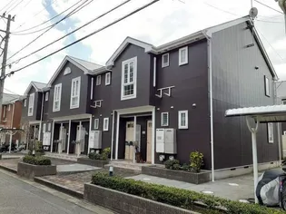 ヴィラシックⅡ【2階】の外観