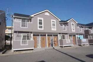 ル・グランブルーB【1階】の外観