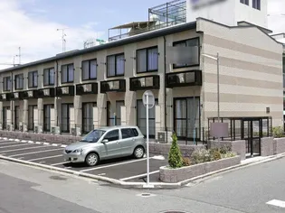 レオパレス飯塚の画像