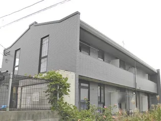 レオパレスフジ【202号室】の外観