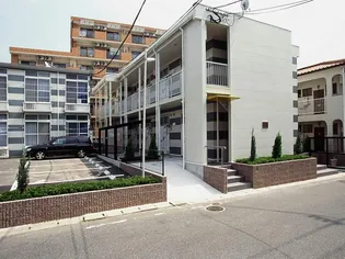 レオパレスオリンピアの画像