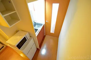 レオパレス赤間宮前【303号室】の内装