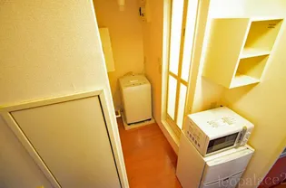 レオパレス赤間宮前【303号室】の内装