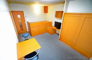 レオパレス赤間宮前【303号室】の内装