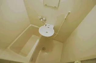 レオパレス赤間宮前【107号室】の風呂