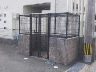 レオパレス赤間宮前【1階】の外観