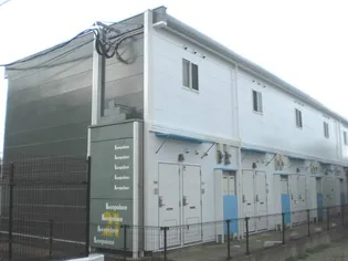 レオパレスマ・メゾン駅南【2階】の外観