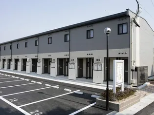 レオパレスパストラルウィンドの画像