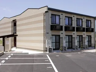 レオパレス虹の家の画像