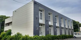 レオパレスマリンランド【1階】の外観