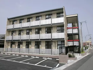 レオパレス原田の画像