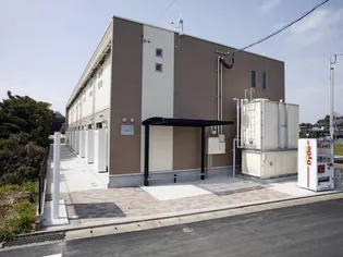 レオネクストボンヌール【2階】の外観