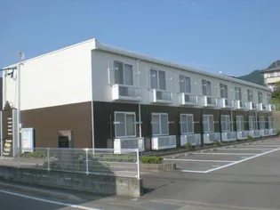 レオパレス川内【1階】の外観